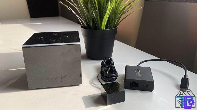 La critique d'Amazon Fire TV Cube. Ok Alexa, allume la télé !