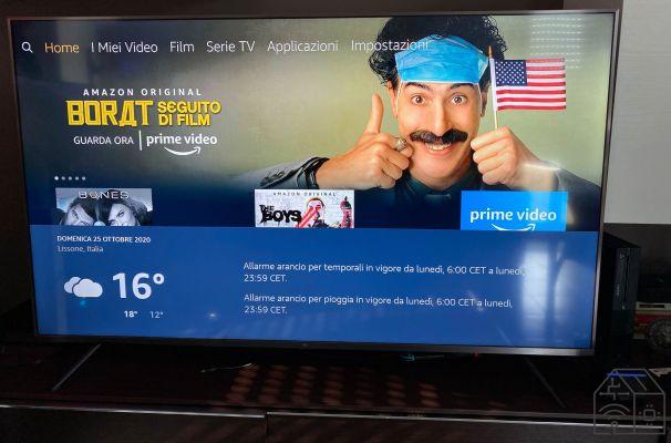 La revisión de Amazon Fire TV Cube. ¡Vale, Alexa, enciende la tele!