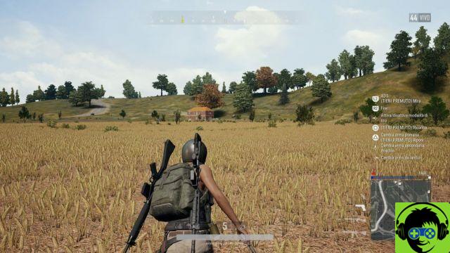 Battlegrounds de PlayerUnknown - Análise por PlayStation 4