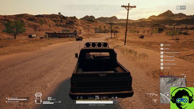 Champs de bataille de PlayerUnknown - Examen par PlayStation 4