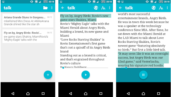 The best apps for voice text dictation