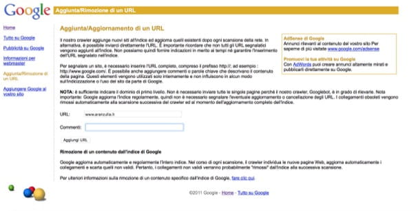 Comment indexer un site