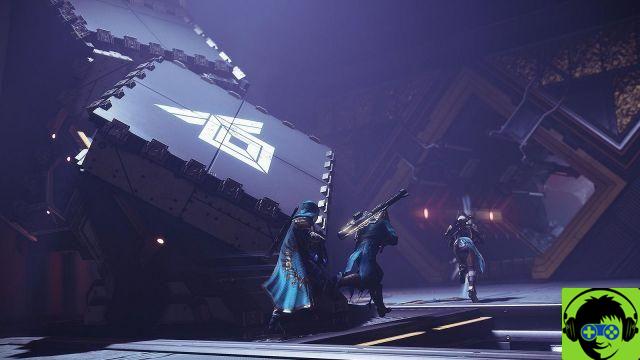 Destiny 2 - Cómo obtener conjuntos de chips para Seraph Bunkers