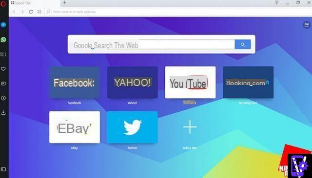 Navigateur alternatif à Google Chrome