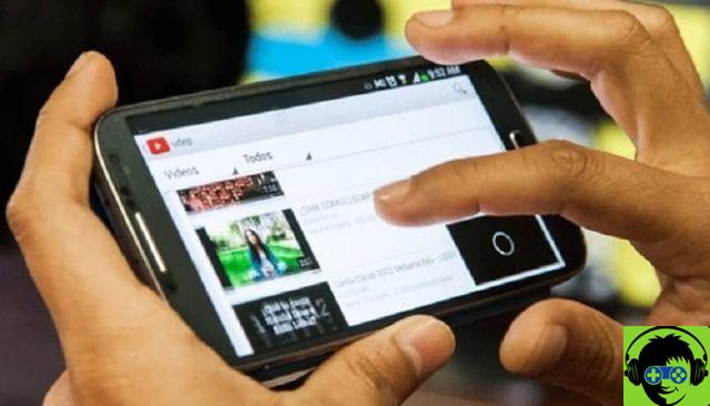 Não consigo assistir a vídeos no meu celular - solução para o problema