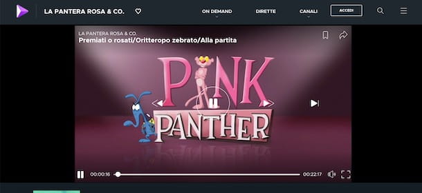 How to register on Mediaset Play