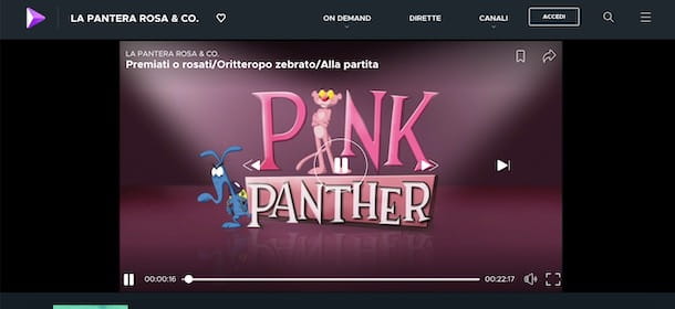 Cómo registrarse en Mediaset Play