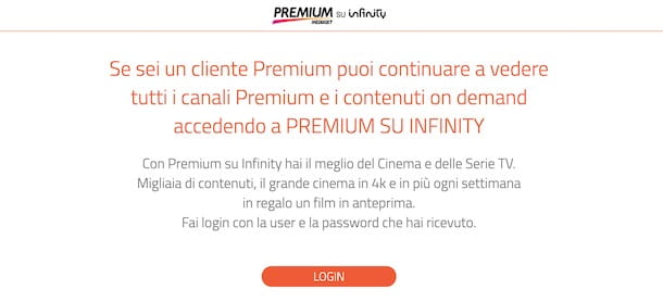 How to register on Mediaset Play