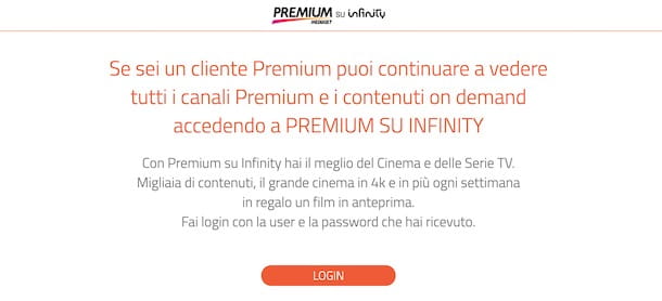 Cómo registrarse en Mediaset Play