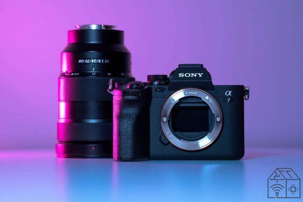 Test du Sony A7 IV : qualité et polyvalence au service des photographes et vidéastes