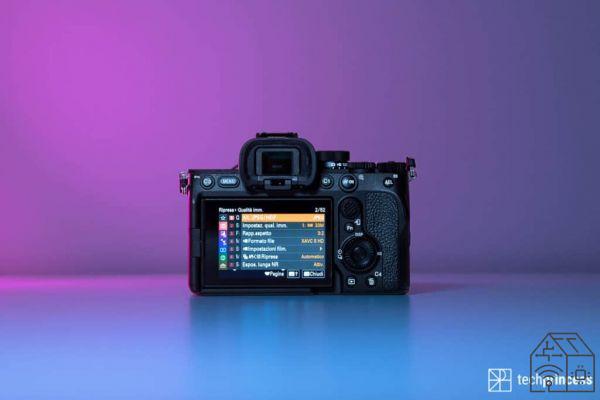 Sony A7 IV review: quality and versatility at the service of photographers and videomakers