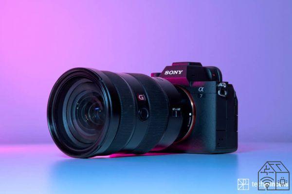Revisão do Sony A7 IV: qualidade e versatilidade a serviço de fotógrafos e videomakers