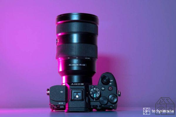 Revisão do Sony A7 IV: qualidade e versatilidade a serviço de fotógrafos e videomakers