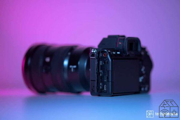 Sony A7 IV review: quality and versatility at the service of photographers and videomakers