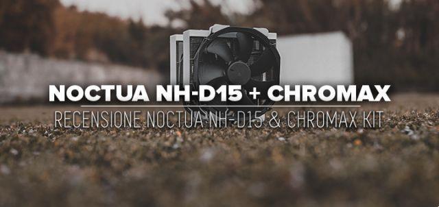 Revisión del kit Nighttime NH-D15 + Chromax