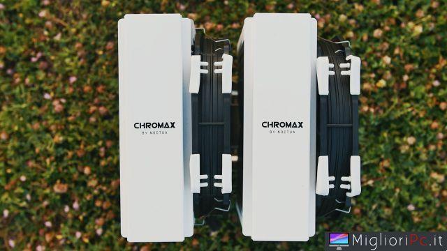 Nighttime NH-D15 + Chromax Kit Review