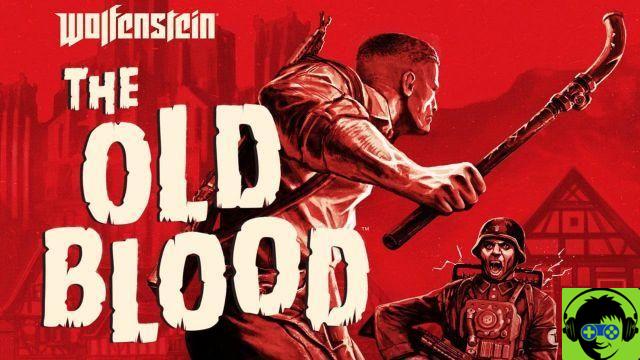 Wolfenstein The Old Blood: Troféus, Pesadelos, Desafios