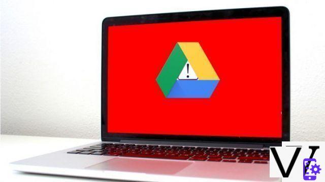 Google Drive: a serious security breach allows you to install malware on your PC