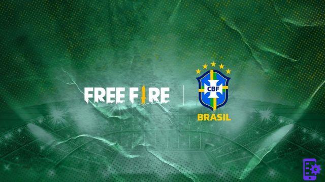 Nomes brasileiros para Free Fire