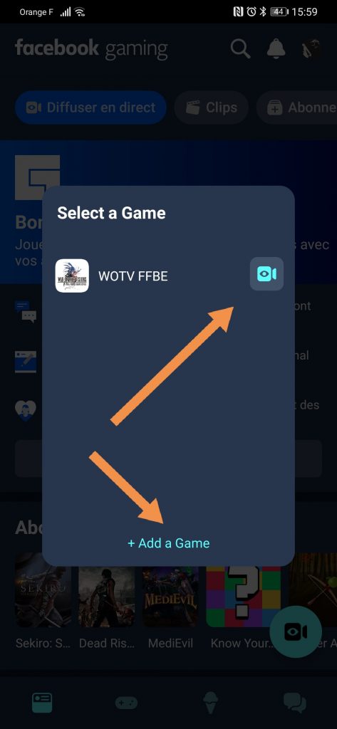 Facebook Gaming: come utilizzare l'applicazione e riprodurre in streaming i tuoi giochi dal tuo smartphone