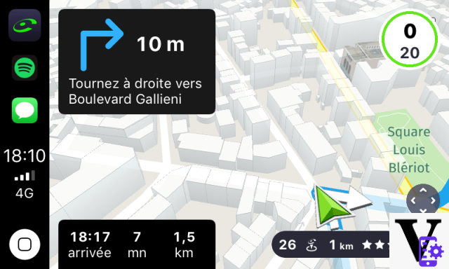 Aviso de radar de velocidade: testamos o Coyote no CarPlay