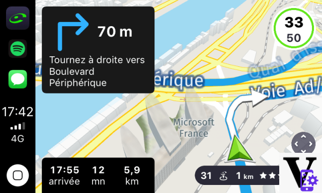 Aviso de radar de velocidade: testamos o Coyote no CarPlay