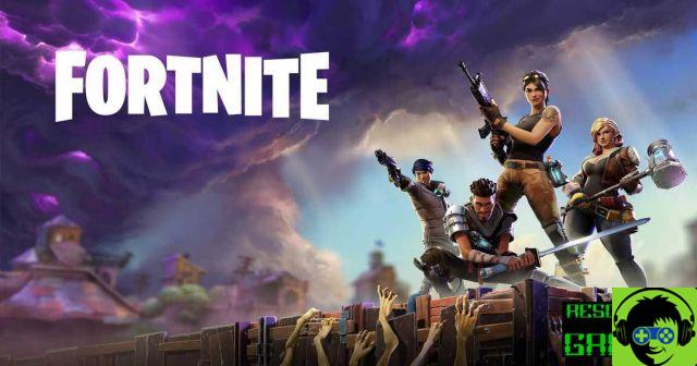 Guia Fortnite : Informações Sobre a Heavy Shotgun