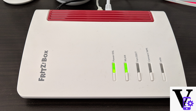 O modem AVM FRITZ! Box 7530 para clientes Tiscali: por que você deveria querer isso