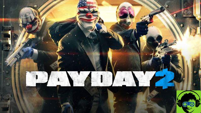 Payday 2 - Conseils pour Bien Démarrer