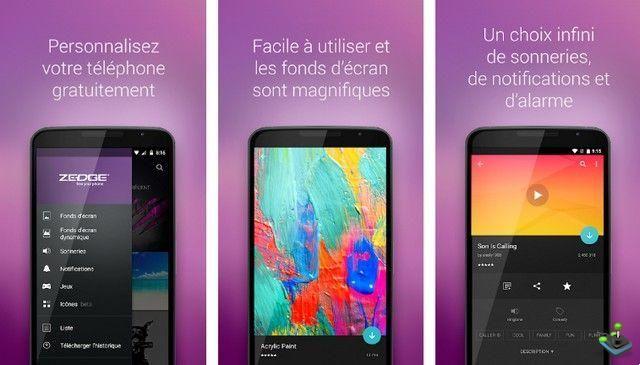 10 app per sfondi 4K e QHD per Android