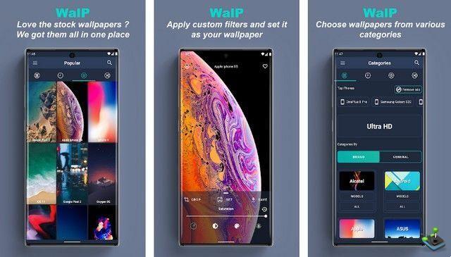 10 4K and QHD wallpaper apps for Android