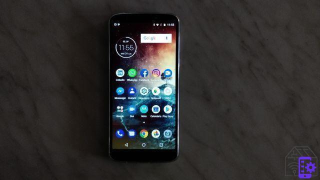 Moto G6 Play review, the perfect compromise between performance and price