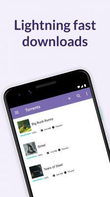 Les 7 meilleures applications pour télécharger Torrents sur Android Mobile