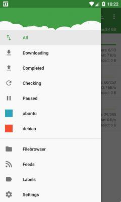 Les 7 meilleures applications pour télécharger Torrents sur Android Mobile