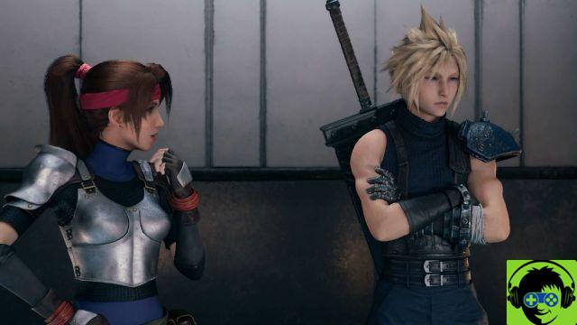 Final Fantasy VII Remake - ¿Cuánto dura el juego?