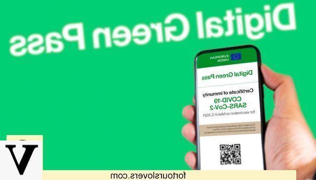 Green Pass still on sale on Telegram: skyrocketing prices