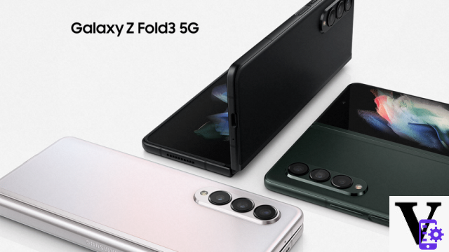 Samsung Galaxy Z Fold 3 e Z Flip 3: as novas dobras da Samsung