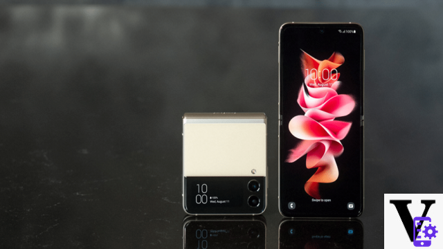 Samsung Galaxy Z Fold 3 y Z Flip 3: los nuevos pliegues de Samsung