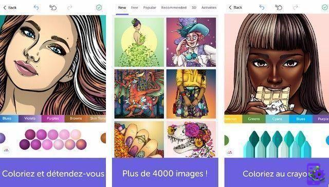 Las 10 mejores aplicaciones para colorear para Android en 2021