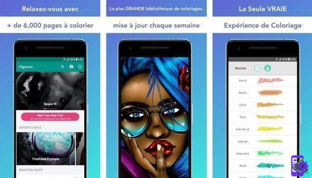 Le 10 migliori app da colorare per Android nel 2021