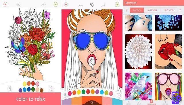 Las 10 mejores aplicaciones para colorear para Android en 2021