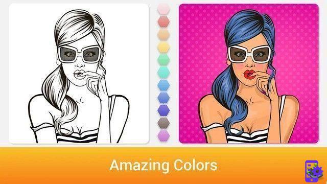 Las 10 mejores aplicaciones para colorear para Android en 2021