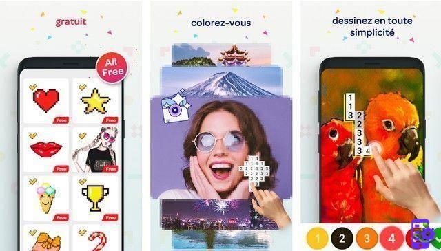 Las 10 mejores aplicaciones para colorear para Android en 2021