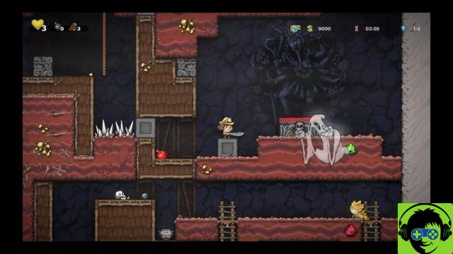 Spelunky 2:20 helpful tips to help you survive the first biome | Beginner's Guide