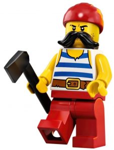 Coffret pirate LEGO : le galion des années 90 est de retour