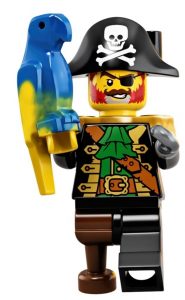 LEGO pirate set: the 90s galleon is back