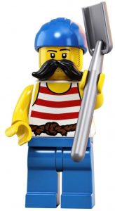 Conjunto de piratas LEGO: o galeão dos anos 90 está de volta