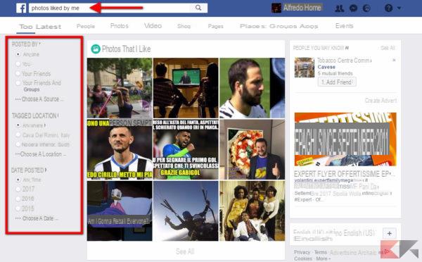 Découvrez les photos que nos amis Facebook aiment