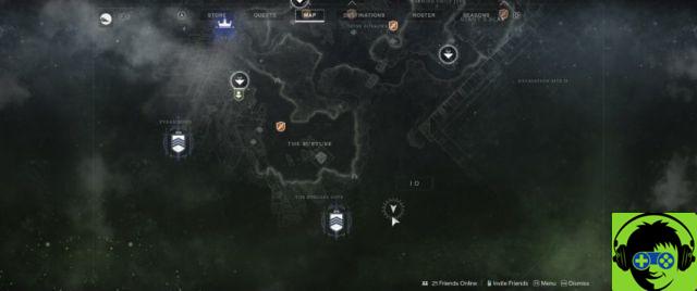 All Savathun Eyes Locations on Io - Destiny 2