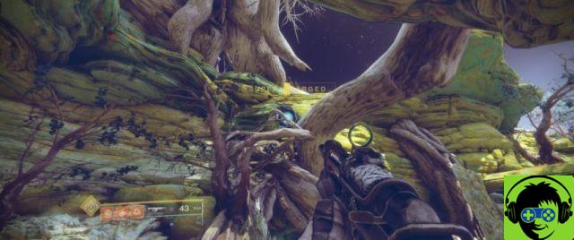 Tutte le posizioni di Savathun Eyes su Io - Destiny 2